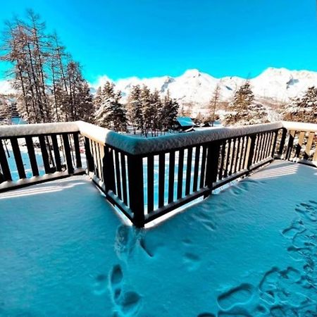 Appartement De 32M² Au Coeur De La Joue Du Loup Saint-Étienne-en-Dévoluy Kültér fotó