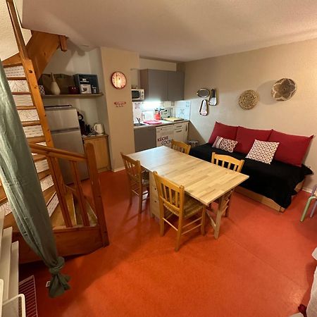 Appartement De 32M² Au Coeur De La Joue Du Loup Saint-Étienne-en-Dévoluy Kültér fotó
