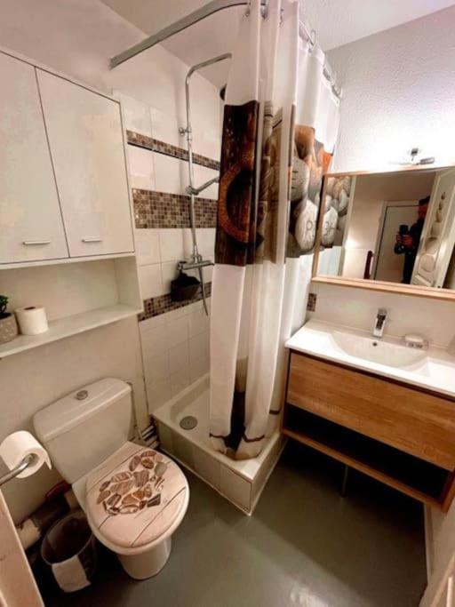 Appartement De 32M² Au Coeur De La Joue Du Loup Saint-Étienne-en-Dévoluy Kültér fotó