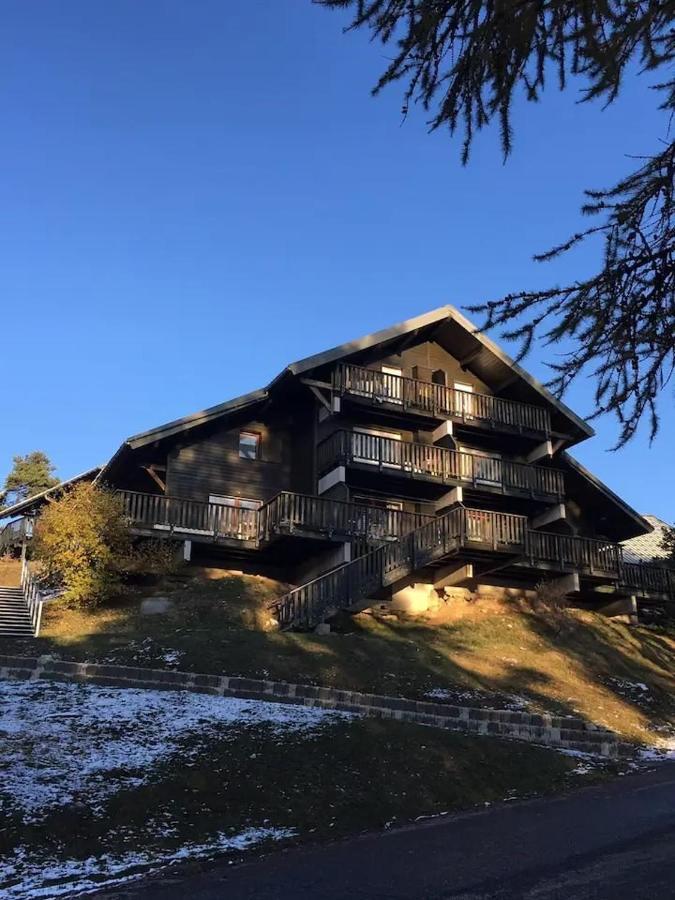 Appartement De 32M² Au Coeur De La Joue Du Loup Saint-Étienne-en-Dévoluy Kültér fotó