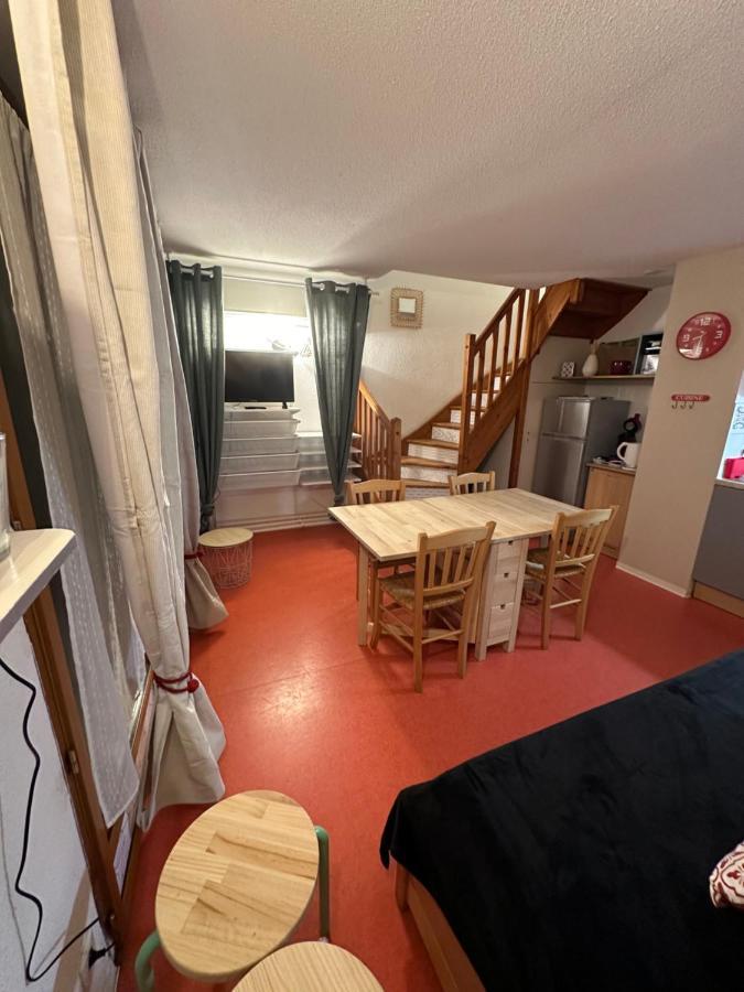 Appartement De 32M² Au Coeur De La Joue Du Loup Saint-Étienne-en-Dévoluy Kültér fotó