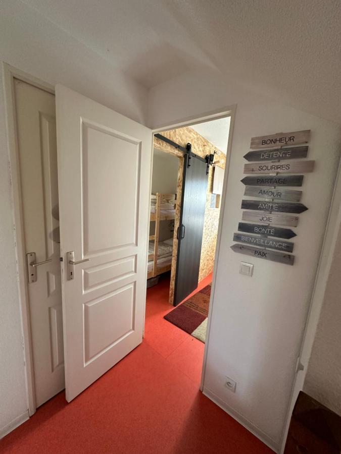 Appartement De 32M² Au Coeur De La Joue Du Loup Saint-Étienne-en-Dévoluy Kültér fotó
