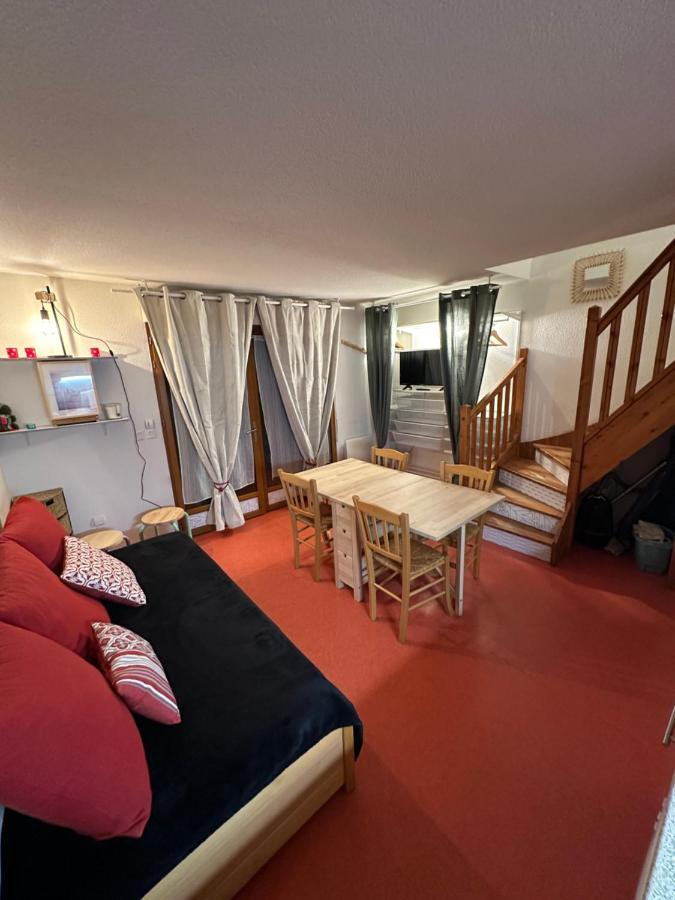Appartement De 32M² Au Coeur De La Joue Du Loup Saint-Étienne-en-Dévoluy Kültér fotó