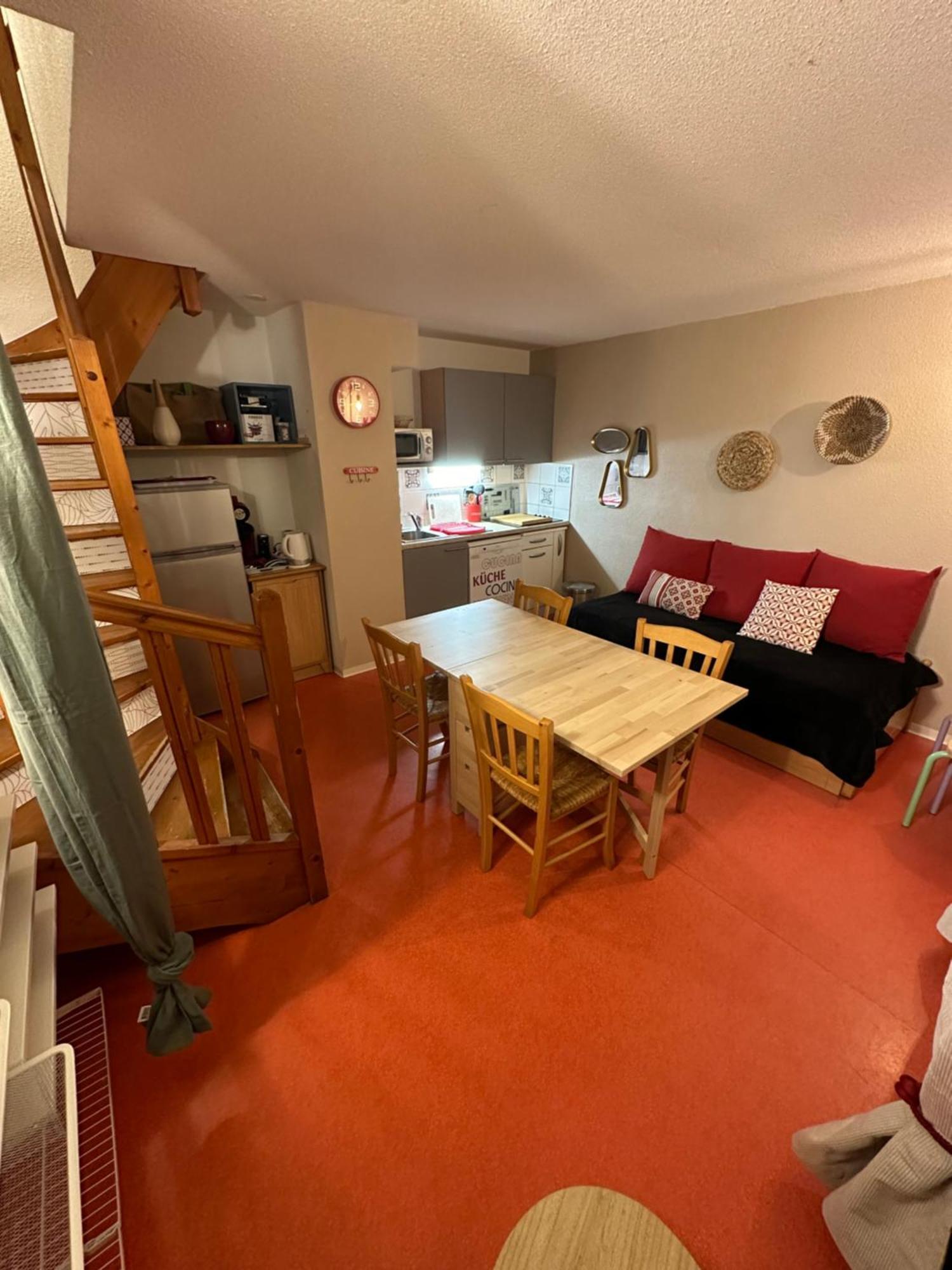 Appartement De 32M² Au Coeur De La Joue Du Loup Saint-Étienne-en-Dévoluy Kültér fotó